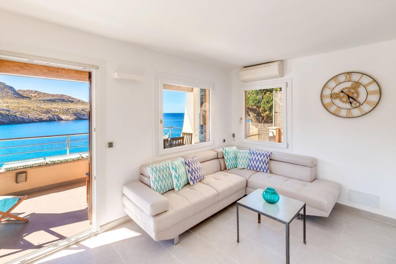 Apartamento Mirador Cala San Vicente  Ngoại thất bức ảnh